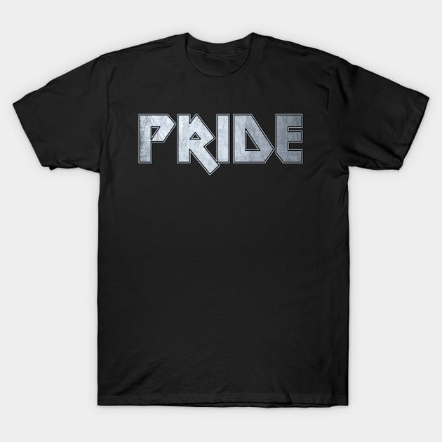 Pride T-Shirt by Erena Samohai